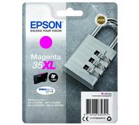 Epson Materiale Di Consumo Cartucce Inchiostro Durabrite Ultra 35XL Lucchetto Confezione Singola 1 X 20 3 Ml Magenta Xl C13T35934010