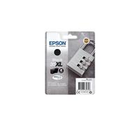 Epson Materiale Di Consumo Cartucce Inchiostro Durabrite Ultra 35XL Lucchetto Confezione Singola 1 X 41 2 Ml Nero Xl Rf Am C13T35914020