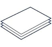 Epson Matte Backlit Film (170µ), Carta in Rotoli da 60.96 cm x 30.5 m