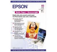 Epson - Carta speciale opaca 'matte' alto spessore - C13S041261 - Quantità min. 1