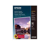 Epson Matte Paper 50 Blatt Carta Bianco Originale C13S041256
