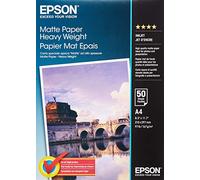 Epson Carta Matte Paper Heavy Weight - Papel