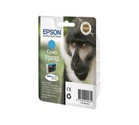 Epson Monkey Cartuccia Ciano Ciano 3,5 ml 1 pz Originale C13T08924011