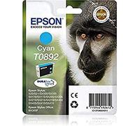 Epson Monkey Cartuccia Ciano