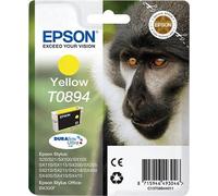 Epson Monkey Cartuccia Giallo (T0891 YELLOW INK CART)
