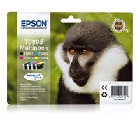 Epson Monkey Multipack 4 colori