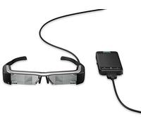 Epson Moverio BT-200 Smartglass Binoculari con Lenti Trasparenti