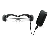 Epson Moverio BT-40S Gafas Inteligentes Camera Integrata Altoparlanti GPS Nere