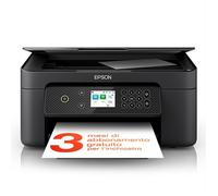 Epson Expression Home XP-4200 stampante multifunzione A4 getto d'inchiostro, stampa, copia, scansione, Display LCD 6.1cm, WiFi Direct, AirPrint, 3 mesi di inchiostro incluso con ReadyPrint