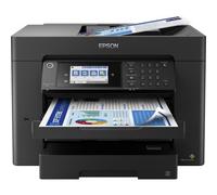 EPSON MULTIFUNZIONE INK A3 COLORE, WF-7840DTWF, 12PPM, FRONTE/RETRO, USB/LAN/WIFI, 4 IN 1