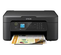 Epson WorkForce WF-2910DWF stampante multifunzione A4 getto d'inchiostro (stampa, scansione, copia) Display LCD 3.7cm, WiFi Direct, AirPrint, 3 mesi inchiostro incluso con ReadyPrint