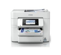 Epson multifunzione inkjet WorkForce Pro WF-C4810DTWF A4 36ppm Grigio