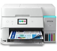 Epson Multifunzioni Ink-Jet ET-4956 MFC INKJET A4 ECOTANK B/N 18 IPM COLORI 9 FA