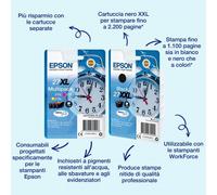 Epson MULTIPACK 27 SVEGLIA 3CART COLORI