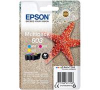 EPSON cartuccia T03U5 multipack 3 colori