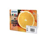 Epson Oranges Multipack 5-colours 33XL Claria Premium Ink