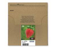 Epson Strawberry Multipack Fragole 4 colori Inchiostri Claria Home 29