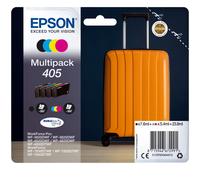 Epson multipack 4 colori 405 DURABrite Ultra inchiostro