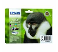 Epson Monkey Multipack 4 colori