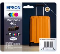 Epson Multipack 4-colours 405 DURABrite Ultra Ink C13T05G64010