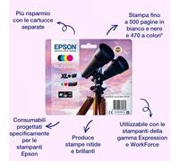Epson Multipack 4-colours 502 Ink
