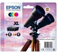 Epson Multipack 4-colours 502XL Ink