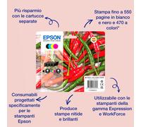 Epson Multipack 4-colours 503 XL Black/Std. CMY