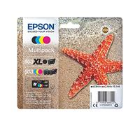Epson 603 XL cartuccia d'inchiostro 1 pz Originale Resa elevata (XL) Nero, Ciano, Magenta, Giallo