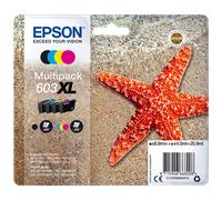 Epson Multipack 4-colours 603XL Ink