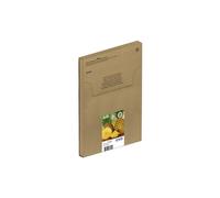 Epson MULTIPACK 4-COLOURS 604 ANANAS