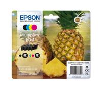 Cartuccia d'inchiostro Epson Multipack 4 colori 604 EasyMail