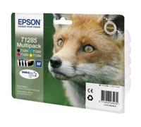 Epson Multipack 4-COLOURS T1285 Durabrite Ultra Ink C13T12854022