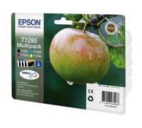 Epson Multipack 4-COLOURS T1295 Durabrite Ultra Ink C13T12954022