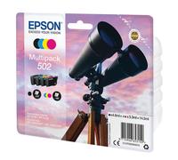 Epson Multipack 502 Inchiostro 4 Colori C13T02V64010