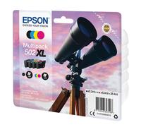Epson Multipack 502XL Inchiostro 4 Colori C13T02W64010