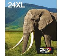 Epson Multipack 6 colori EasyMail Claria Photo HD Elefante 24XL (EPSON 24XL 6-CO