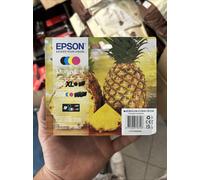 Epson 604XL cartuccia d'inchiostro 4 pz Originale Resa elevata (XL) Nero, Ciano, Magenta, Giallo