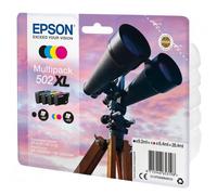 Epson MULTIPACK BINOCOLO 502XL 4 COLORI
