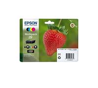 Epson Strawberry Multipack Fragole 4 colori Inchiostri Claria Home 29