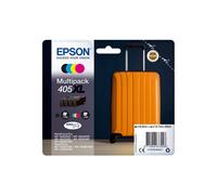 Epson - Multipack cartucce ink - 405XL - C/M/Y/K - 1.100 pag cad.