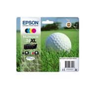 Epson golf ball multipack 4-colours 34xl durabrite ultra ink