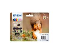 Epson - Multipack Cartuccia ink - 378XL - C/M/Y/C CH/M CH/K - C13T37984010 - C/M