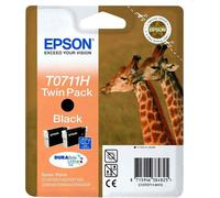 Epson Multipack originale nero C13T07114H10 T0711H - 760 copie