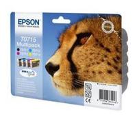 Epson MULTIPACK (T071) 4 COLORI STYD78