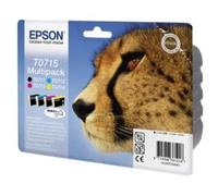 Epson MULTIPACK (T071) 4 COLORI STYD78