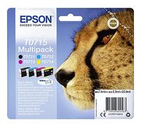 Epson Multipack 4-colours T071 EasyMail