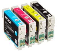 Epson Multipack 4-colours T071 EasyMail