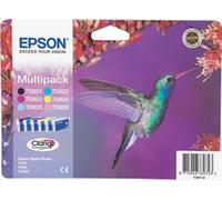 Epson Hummingbird Multipack a 6 colori