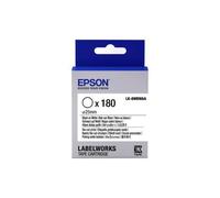 Epson Nastro Etichetta - 6 MM Larghezza X 9 M Lunghezza - Bianco C53S658901