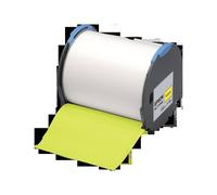 Epson Nastro etichette (base gialla) 100mm Giallo LabelWorks C53S633003
